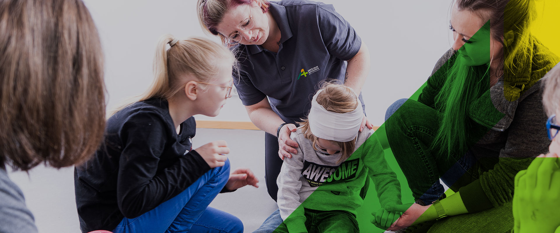 BG-Kurs für Kita und Schule